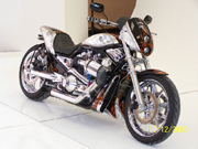 Harley Davidson VSRC Custom Turbo! 186 .! 1100000 